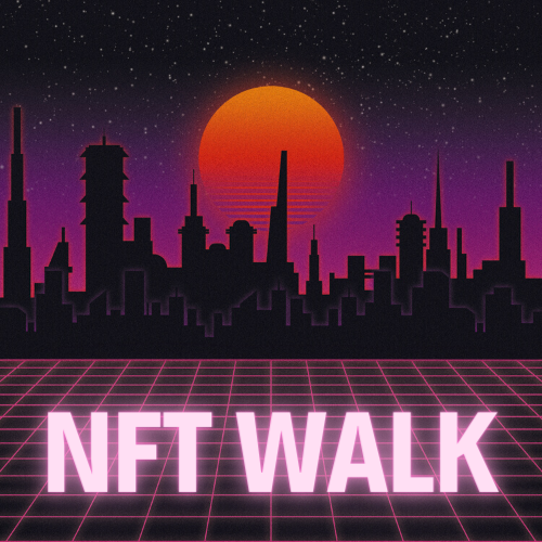 A snazzy brand that will get you moving.

Like other iconic ‘walk’ brands, the power of NFTwalk lies in the active movement of this verb/noun. Issuing a call to action that resonates with humans like no other.

NFTwalk stands ready for any NFT project looking to underline the urban credentials of their offering — or any number of walk-to-earn, flying sneaker, fashion strut apps!