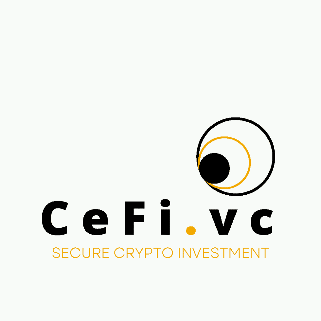 Centralized Finance (CeFi)