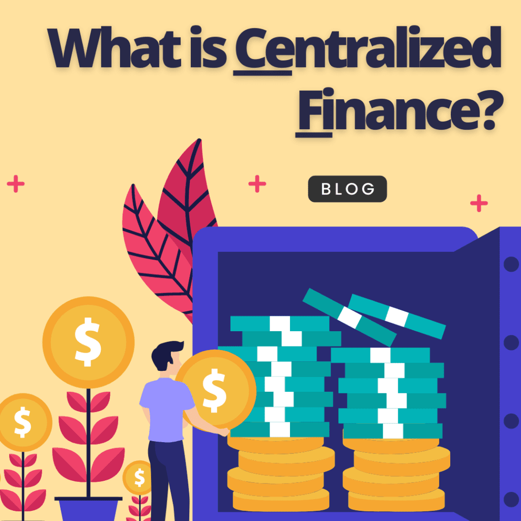 Centralized Finance